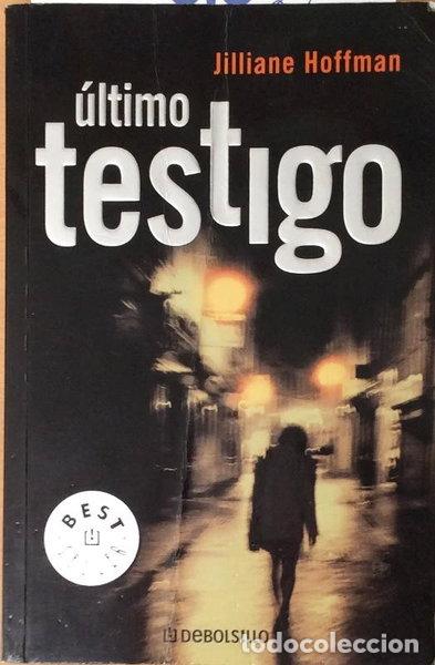 Libros: &Uacute;ltimo testigo- 9788483463314