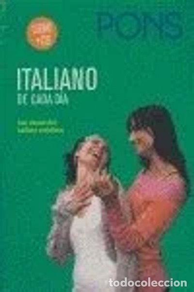 Libros: Italiano de cada d&iacute;a- 9788484433385