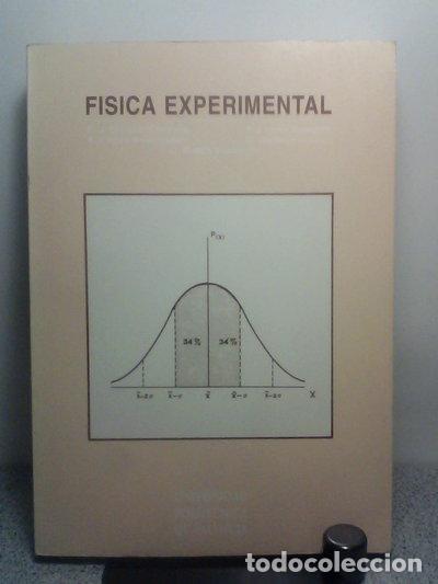 Libros: F&iacute;sica experimental- 9788477214373