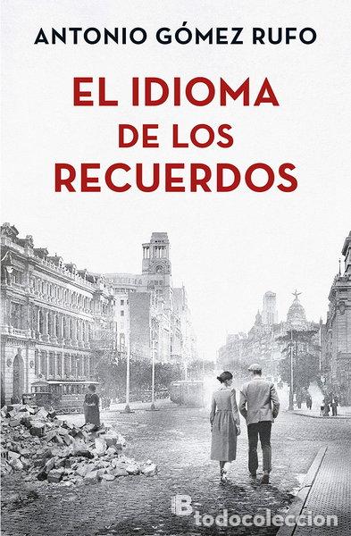 Libros: El idioma de los recuerdos- 9788466663502