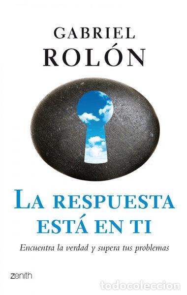 Libros: La respuesta est&aacute; en ti- 9788408080398