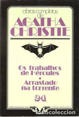 Libros: Os Trabalhos de H&eacute;rcules / Arrastado na Torrente- 9789723810141