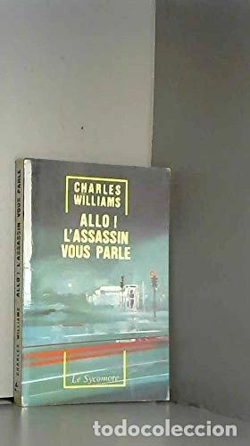 Libros: Allo ! l'assassin vous parle- 9782862622491