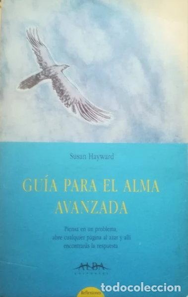 Libros: Gu&iacute;a para el alma avanzada- 9788488730794