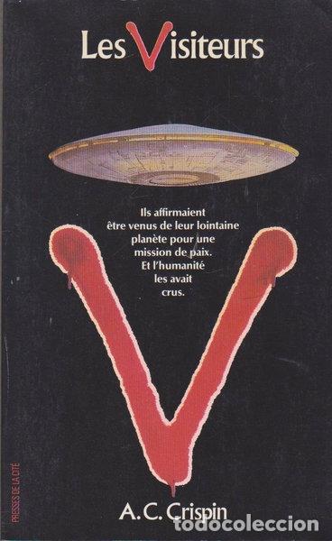 Libros: Les visiteurs- 9782258014824