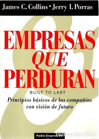Libri di seconda mano: Empresas que perduran- 9788449302329