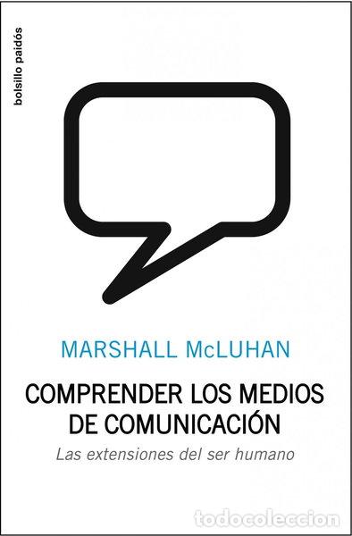 Libri di seconda mano: Comprender los medios de comunicaci&oacute;n- 9788449302404