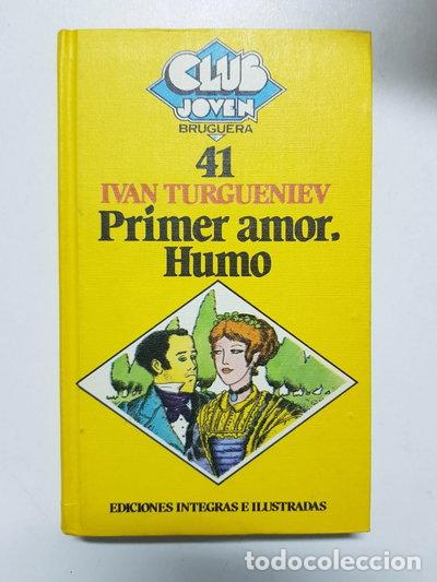 Livres: Primer amor. Humo- 9788402083517