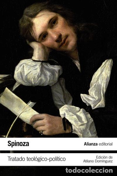Livres: Tratado teol&oacute;gico-pol&iacute;tico- 9788420693279