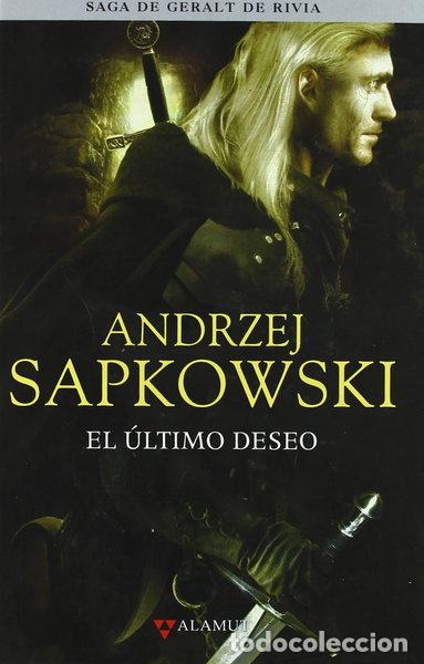 Livres: El &uacute;ltimo deseo- 9788498890372