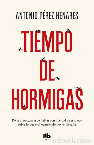 Livres: Tiempo de hormigas- 9788413142661