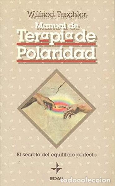 Livres: Manual de terapia de polaridad- 9788476408896
