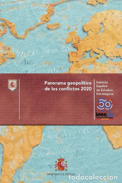 Livres: PANORAMA GEOPOLITICO DE LOS CONFLICTOS 2020- 9788490915257