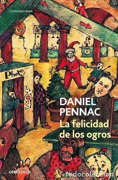 Livres: La felicidad de los ogros- 9788499081151