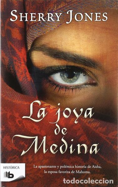 Libros: La joya de Medina- 9788498725247