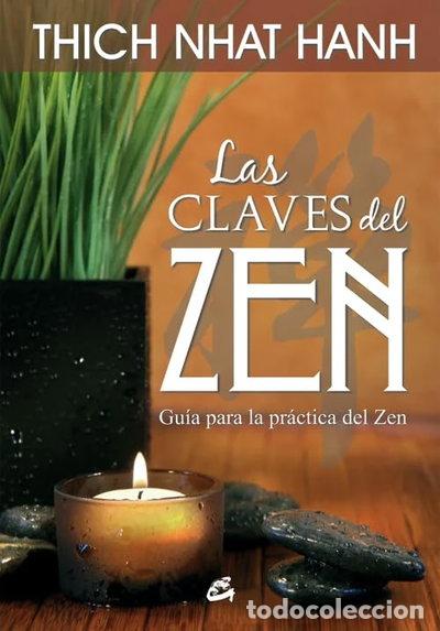 Libros: Las claves del zen- 9788488066565