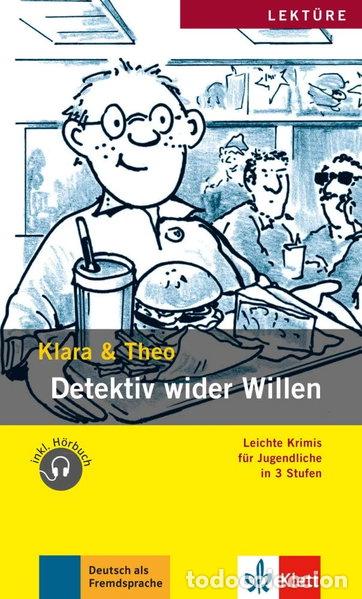 Libros: Detektiv wider Willen- 9783126064408