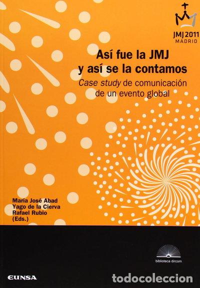 Libros: As&iacute; fue la JMJ y as&iacute; se la contamos- 9788431329068