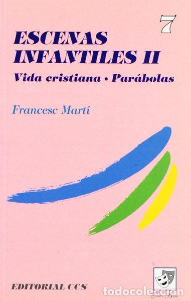 Libros: Escenas infantiles II- 9788470439728