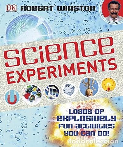 Libros: Science Experiments- 9781405362863