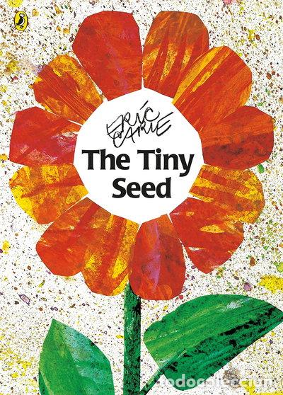 Libros: The Tiny Seed- 9780140557138