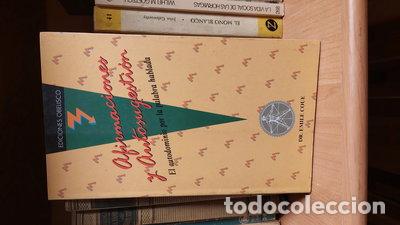 Libros: Afirmaciones y autosugesti&oacute;n- 9788477202400