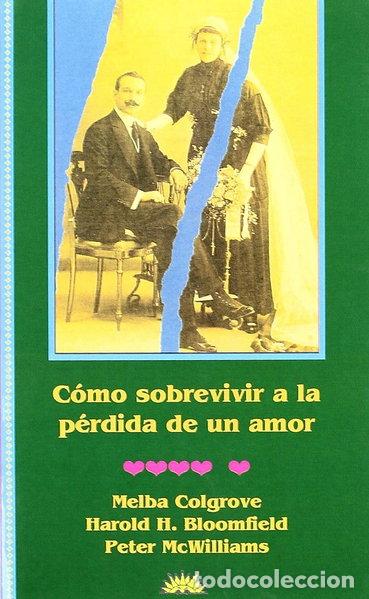 Libros: C&oacute;mo sobrevivir a la p&eacute;rdida de un amor- 9788487598128