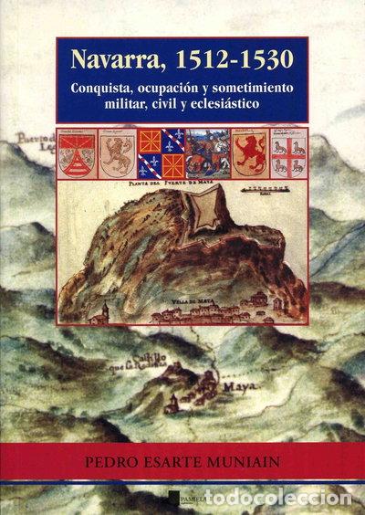 Libros: Navarra, 1512-1530- 9788476813409