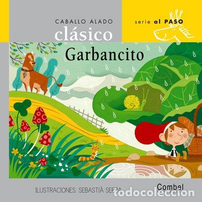 Libros: Garbancito- 9788478648535