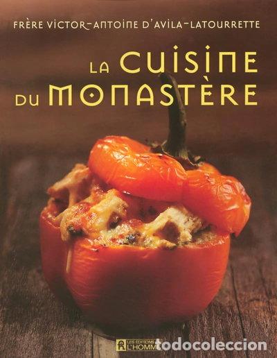 Libros: La cuisine du monast&egrave;re- 9782761922616