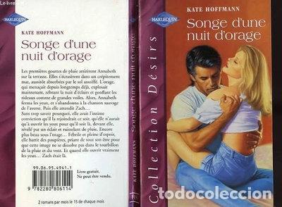 Libros: Songe d'une nuit d'orage- 9782280806114