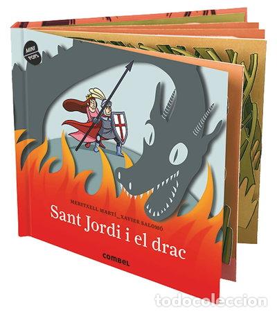 Libros: Sant Jordi i el drac- 9788491011781