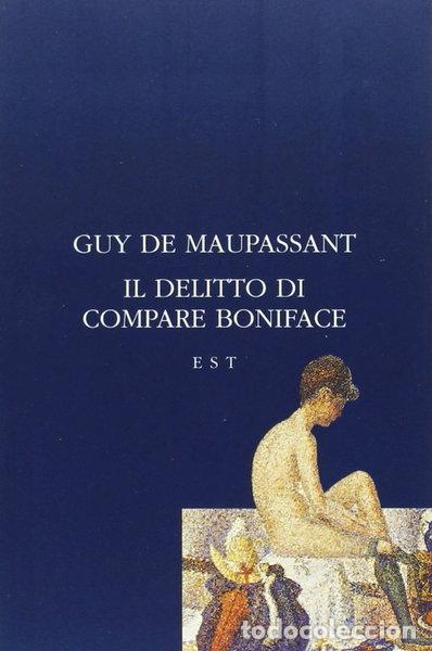 Libros: Il delitto di compare Boniface- 9788876923920