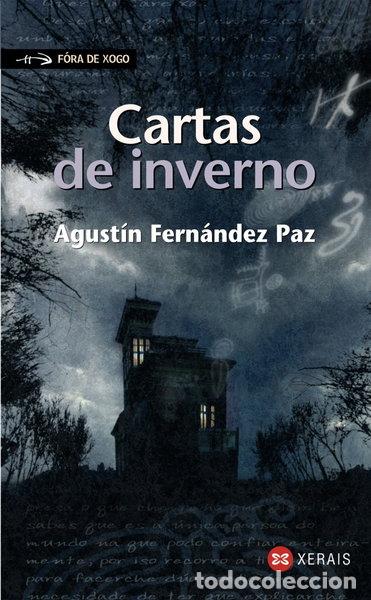 Libros: Cartas de inverno- 9788491213406