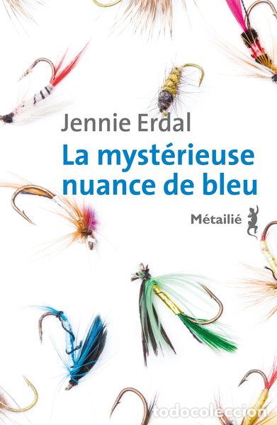 books: La myst&eacute;rieuse nuance de bleu- 9791022612241