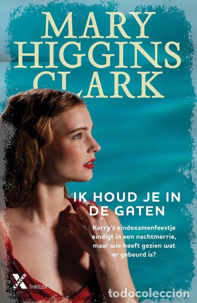 books: Ik houd je in de gaten- 9789401610438