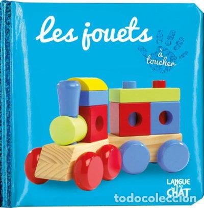 books: Les jouets- 9782806308924