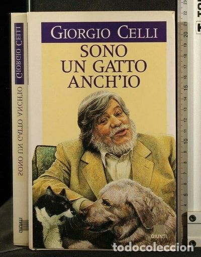 books: Sono un gatto anch'io- 9788809210165