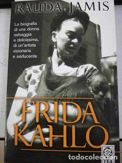 books: Frida Kahlo- 9788850200276