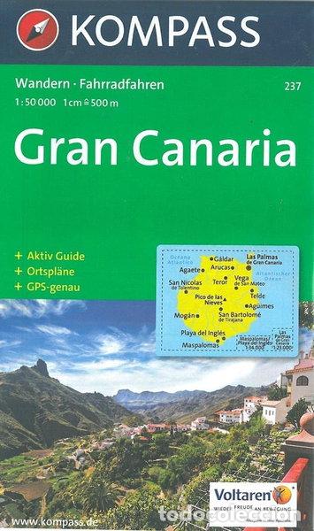 books: Gran Canaria 237- 9783854911142