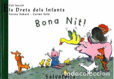 books: Bona Nit !: Els Drets dels Infants 4- 9788484121787