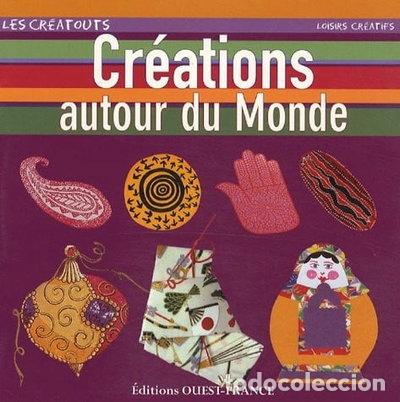 books: Cr&eacute;ations autour du monde- 9782737339448