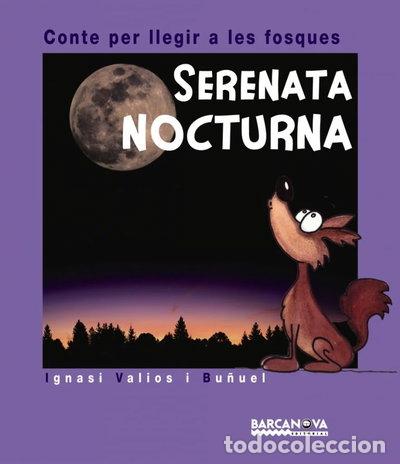 books: Serenata nocturna- 9788448926106