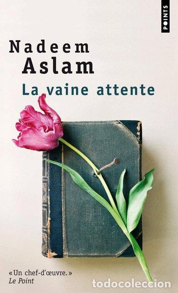 books: La vaine attente- 9782757819494