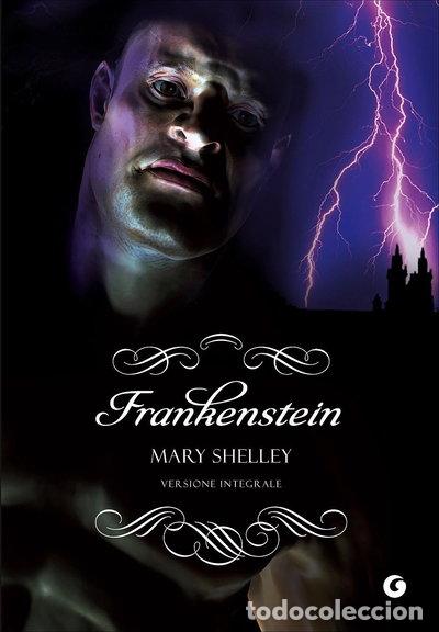 books: Frankenstein- 9788809772861