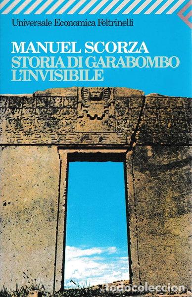 Libros: Storia di Garabombo l'invisibile- 9788807807732