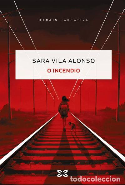 Libros: O incendio- 9788411105149