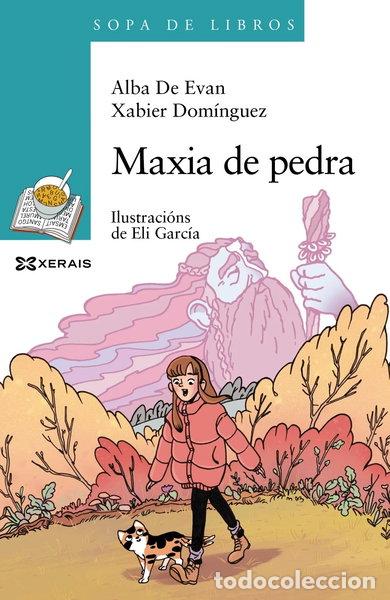Libros: Maxia de pedra- 9788491218852