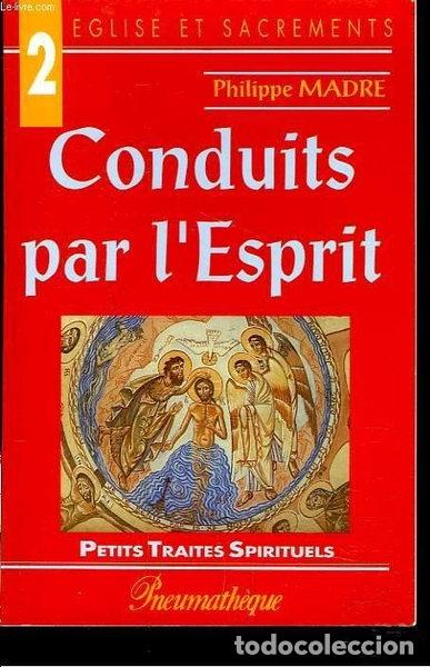 Libros: Conduits par l'Esprit- 9782840240518