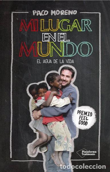 Libros: Mi lugar en el mundo- 9788416429851